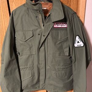 PALACE Men's Olive P-65 Jacket